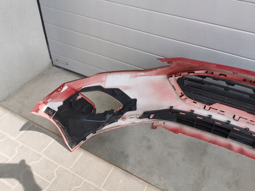 фото №13, Ford focus mk4 2018-23r. - бампер перед