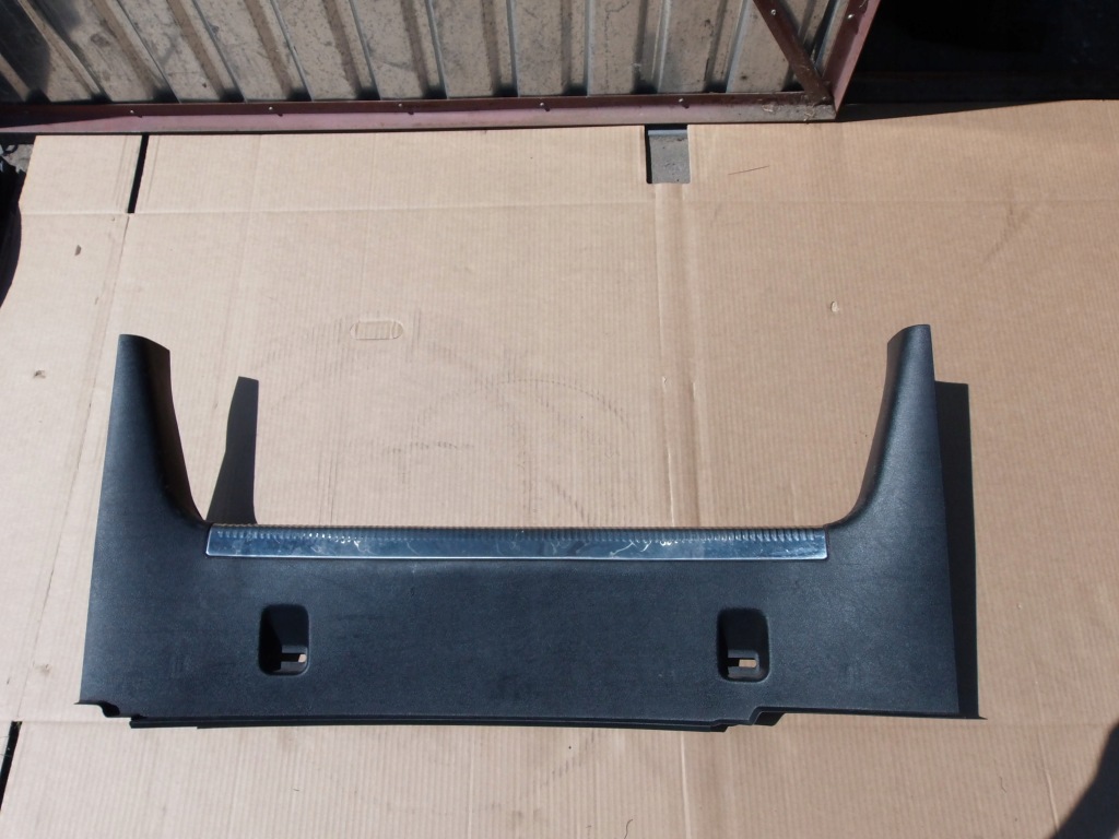 фото №1, Защита поперечина задняя vw bora sedan 1j5863459