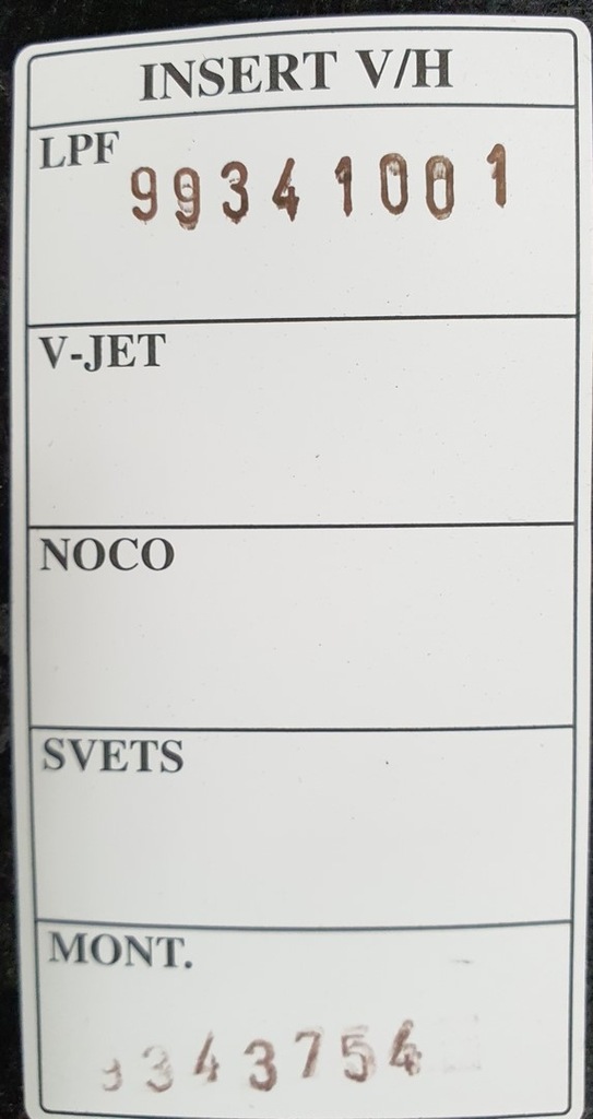 фото №9, Оббивка обшивка двері правий перед volvo c70 euro