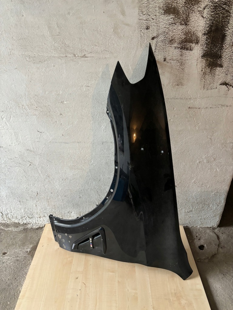 фото №1, Крыло передний левый g01 g02