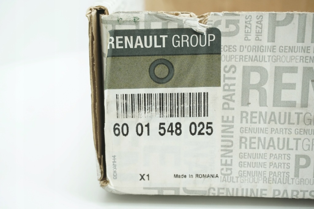 фото №2, Коллектор выпускной renault clio ii 1.4/1.6