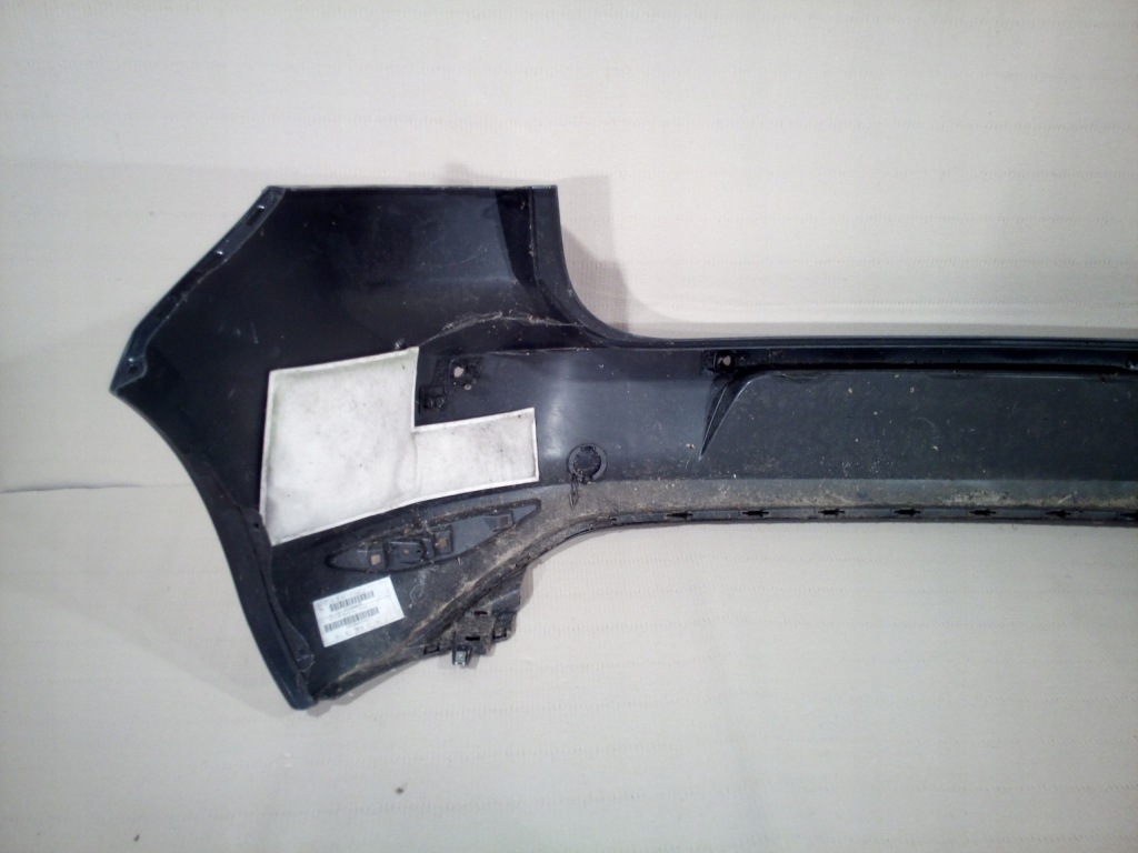 фото №13, Vw golf 7 vii lift r-line бампер задняя 5g6807421