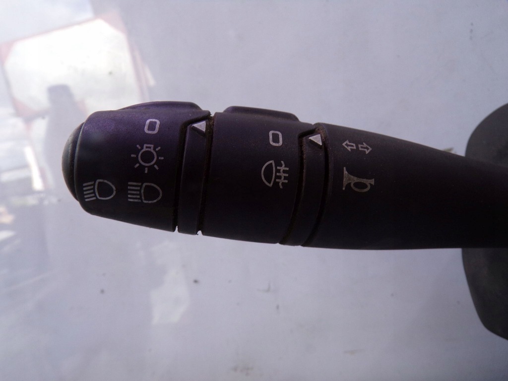 фото №4, Перемикач комбінований стрічка 8200792584 sandero