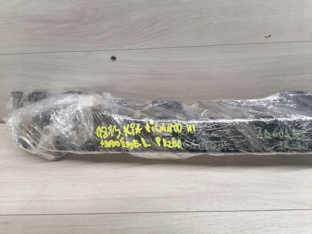 фото №7, Kia picanto iabsorber бампер перед x86520-g6000