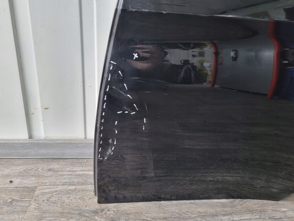 фото №9, Дверь alfa romeo giulia задняя задние левая ----- poznań ------ giełda