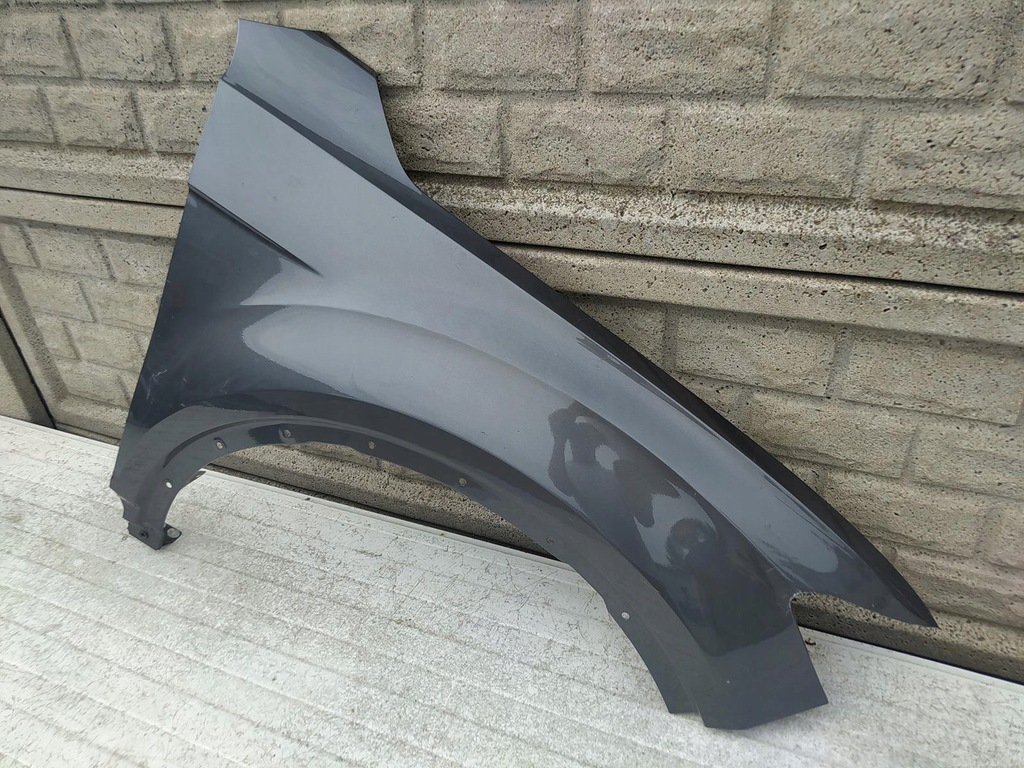 фото №2, Vw t roc troc t-roc 17-22 крыло правый передний оригинал