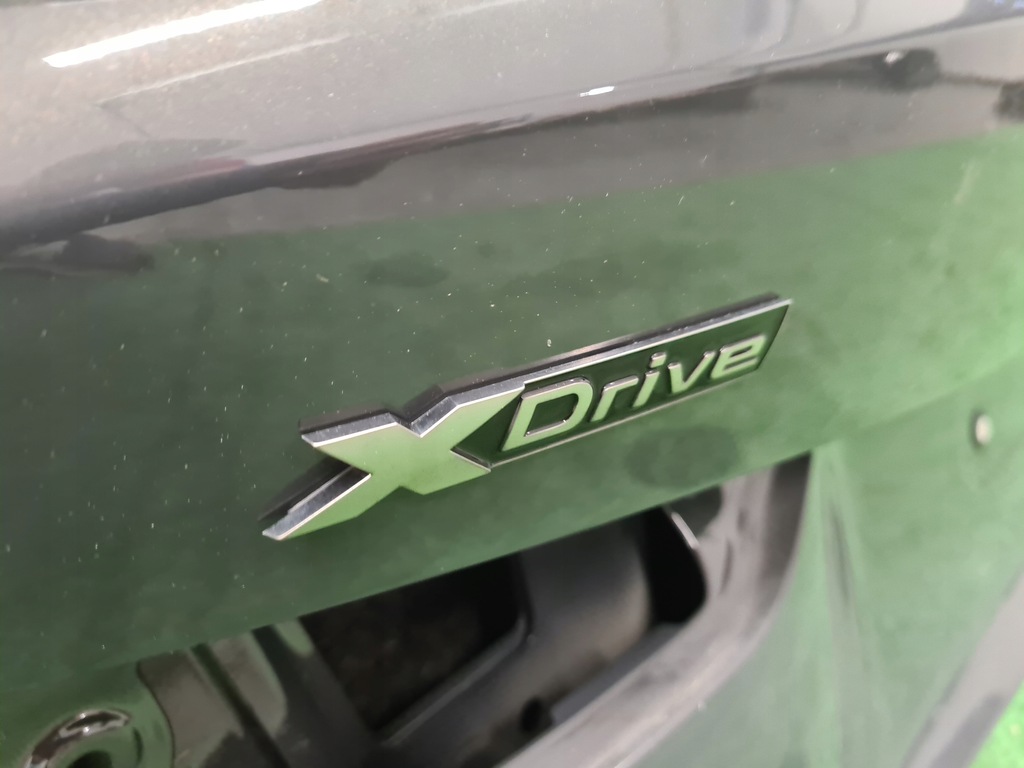 фото №6, Bmw 4 g22 крышка багажника задняя багажника c36 камера электрика карбон спойлер m440i