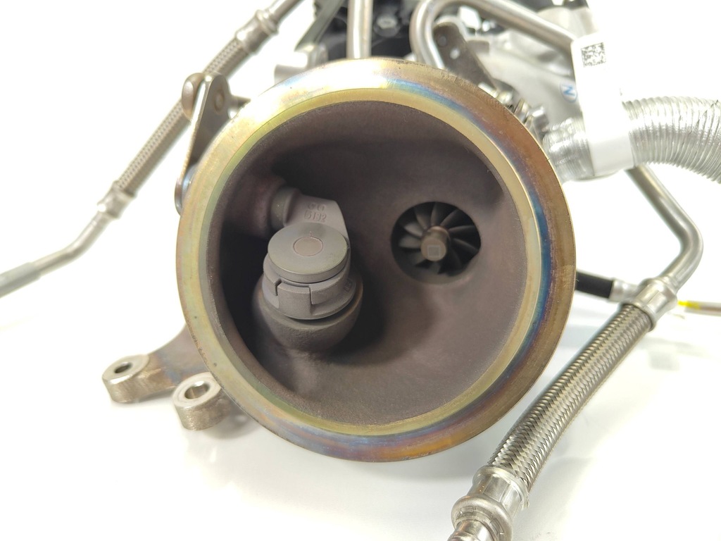 фото №8, Bmw u06 x1 u11 x2 u10 mini u25 b38 turbo турбонагнетатель 7952755 5a62734