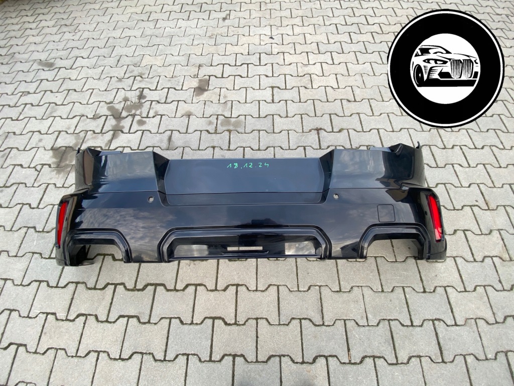 Купить Бампер задний задний  mini countryman iii u25 jcw works