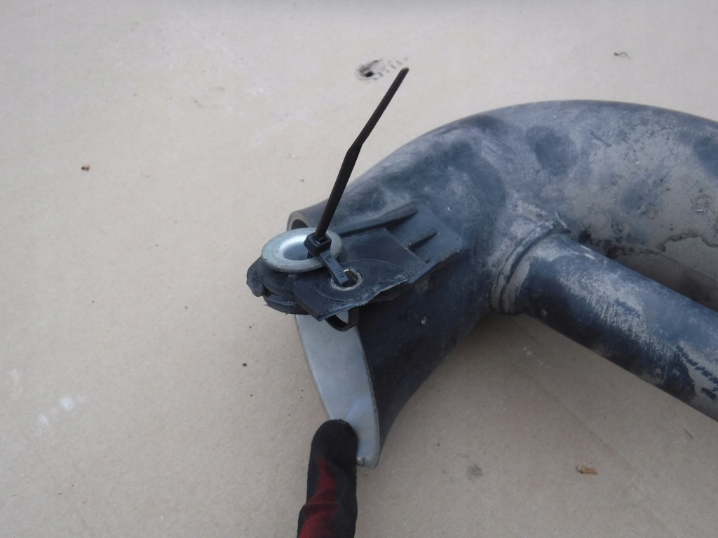 Труба впуска воздуха alfa romeo 159 55193030 Оригинал