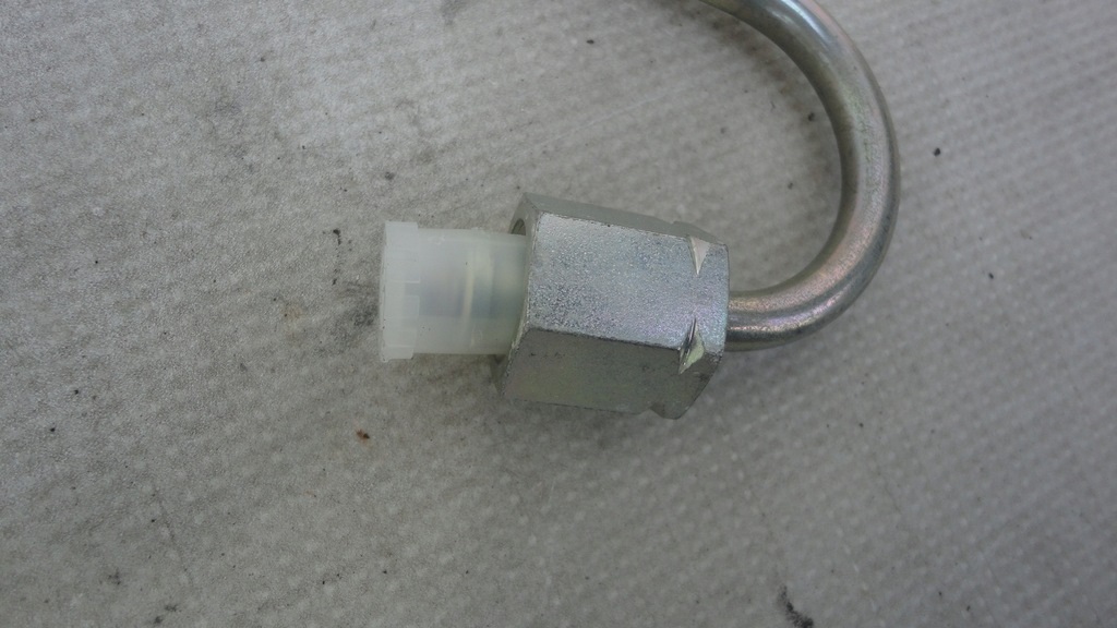 фото №4, Шланг паливний насоса уприскування scania 400 r xpi