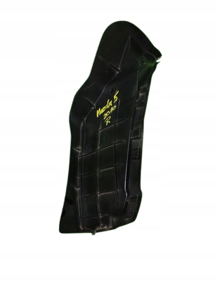 фото №1, Mazda 5 cw 2010- задні праве підкрилок