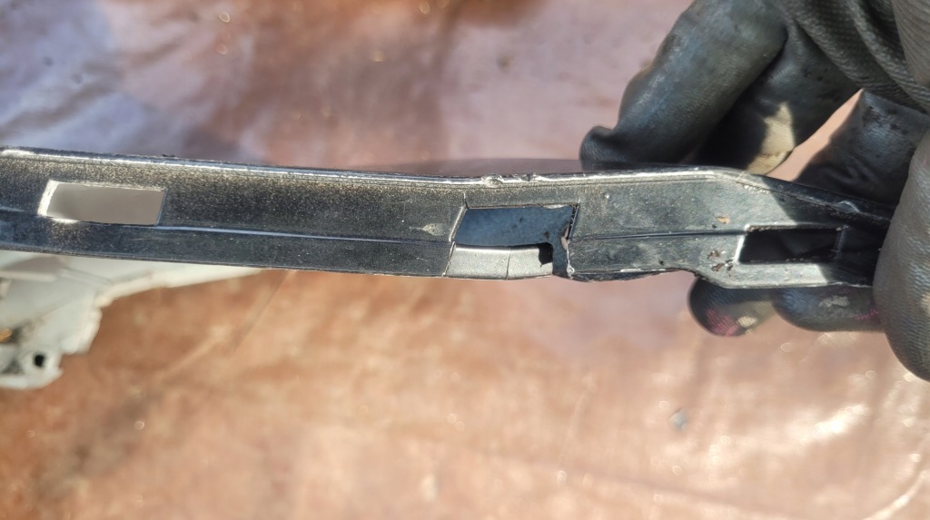 Audi q5 8r0 08- бампер задня задній / z384 Недорого