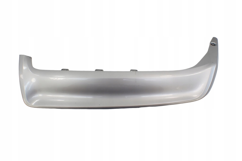 фото №1, Молдинг na бампер задня ліва nissan qashqai ii lift j11