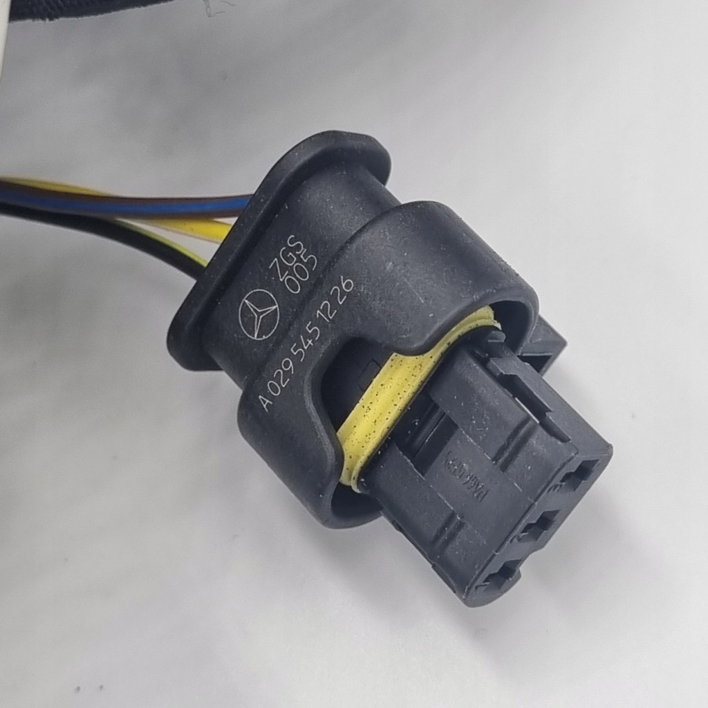 Електропроводка бампера mercedes a klasa w177 a1775408729 радар камера pdc Зі Шроту