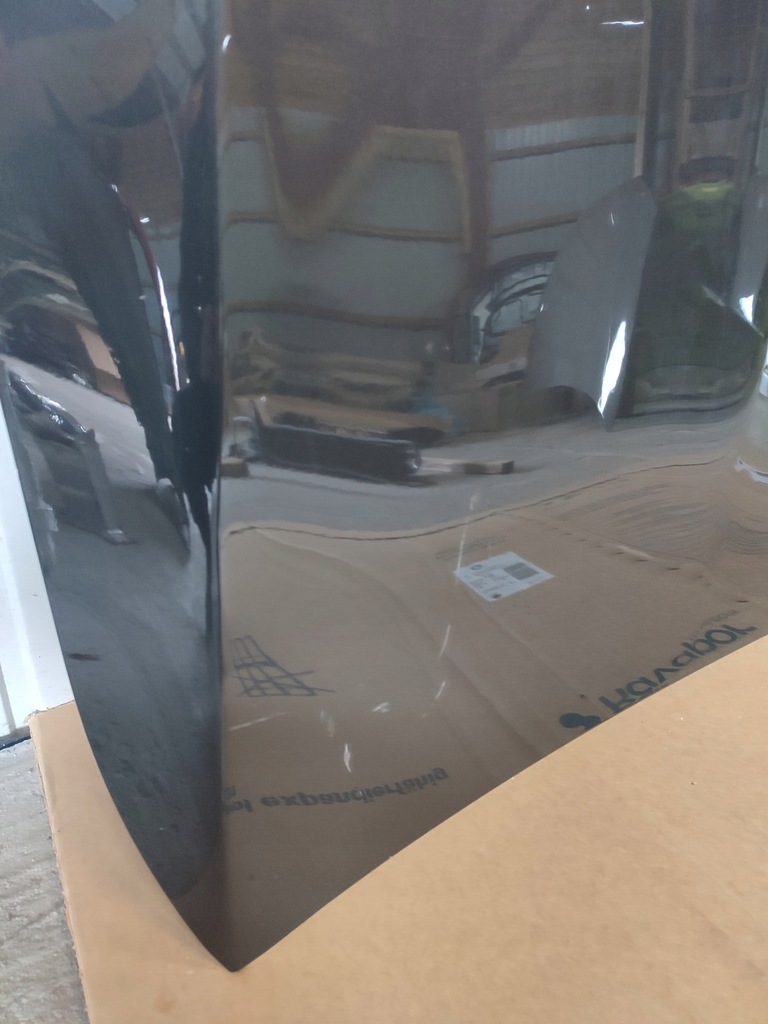 фото №8, Mercedes 206 c-klasa w206 amg 63 s капот оригинал