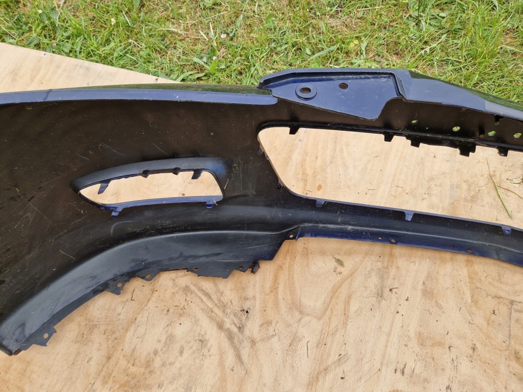 Бампер перед mazda 3 sport 02-05 br5v-50031 Ціна