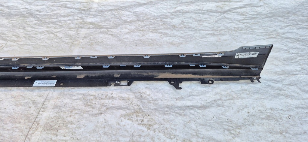 фото №10, Bmw 4 i4 g26 gran coupe 21-24 bev поріг молдинг поріг права лампа led org