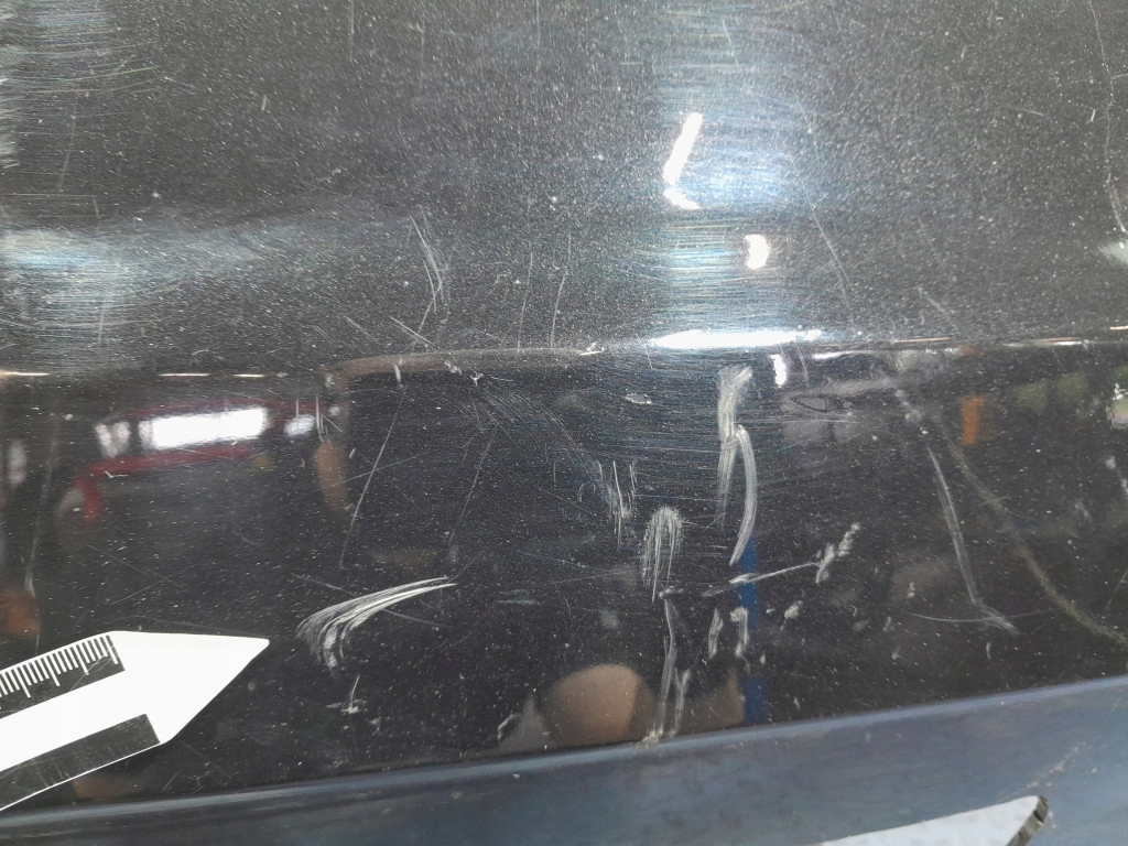 фото №6, Dodge journey i бампер задня задній pdc pxr