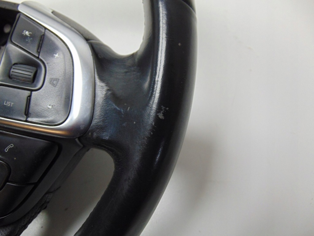 фото №7, Воздуховод кожаный мультифункция citroen c4 ii b7 96754519zd