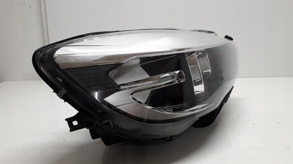 фото №12, Bmw 2 ii f45 f46 14- лампа правая передняя 7422574
