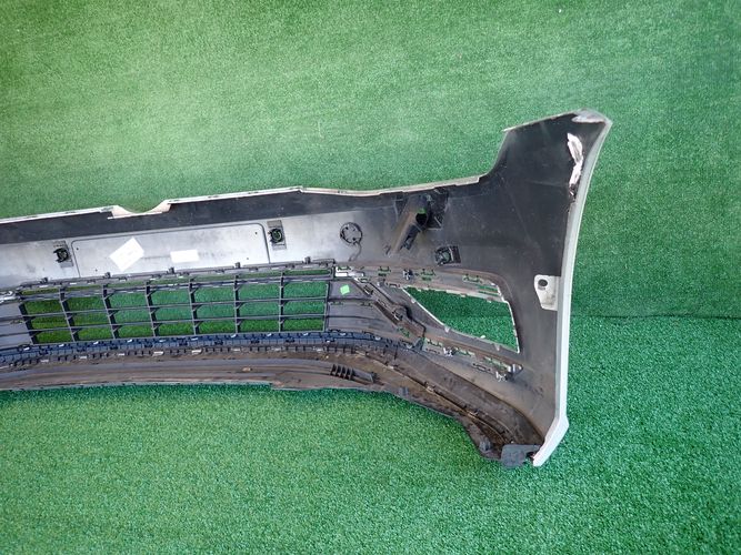 фото №12, Vw golf vii lift 17- бампер передній перед