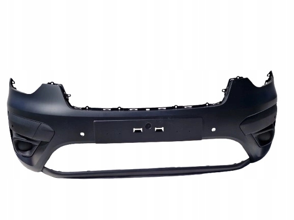 фото №1, Бампер перед передній renault express van pdc