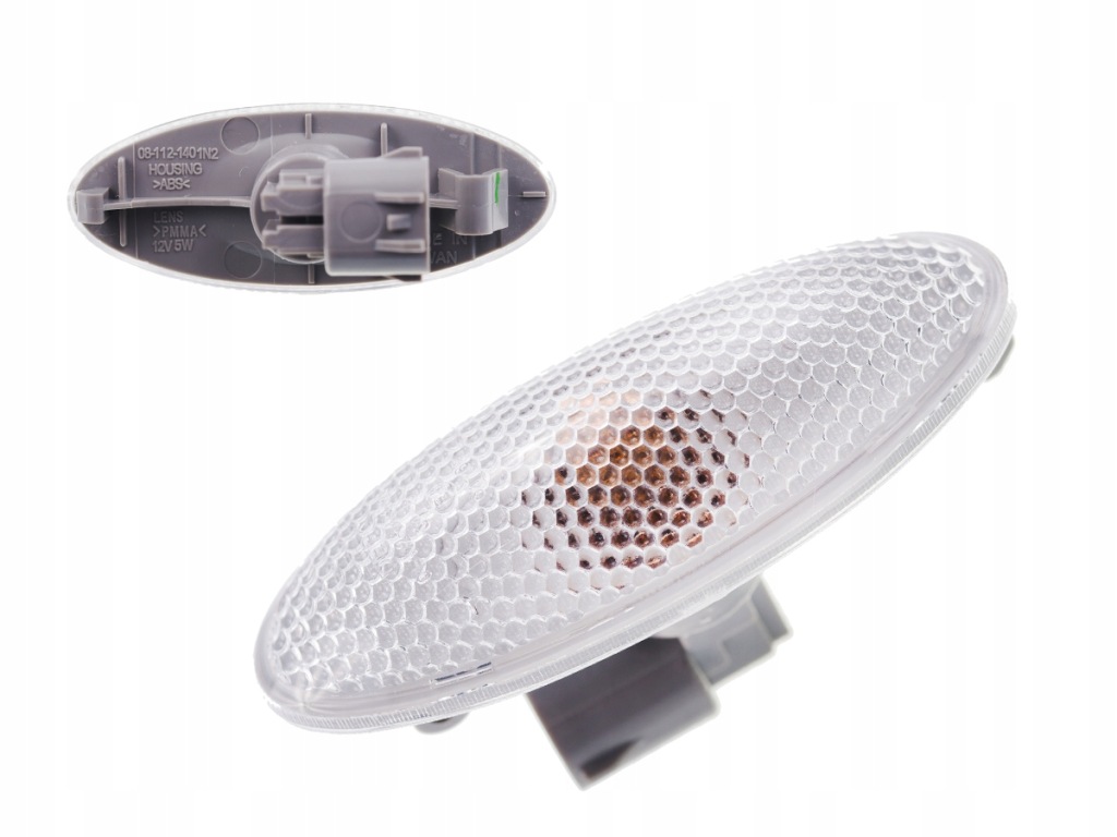 фото №1, Поворотник боковий toyota yaris ii auris rav4 verso