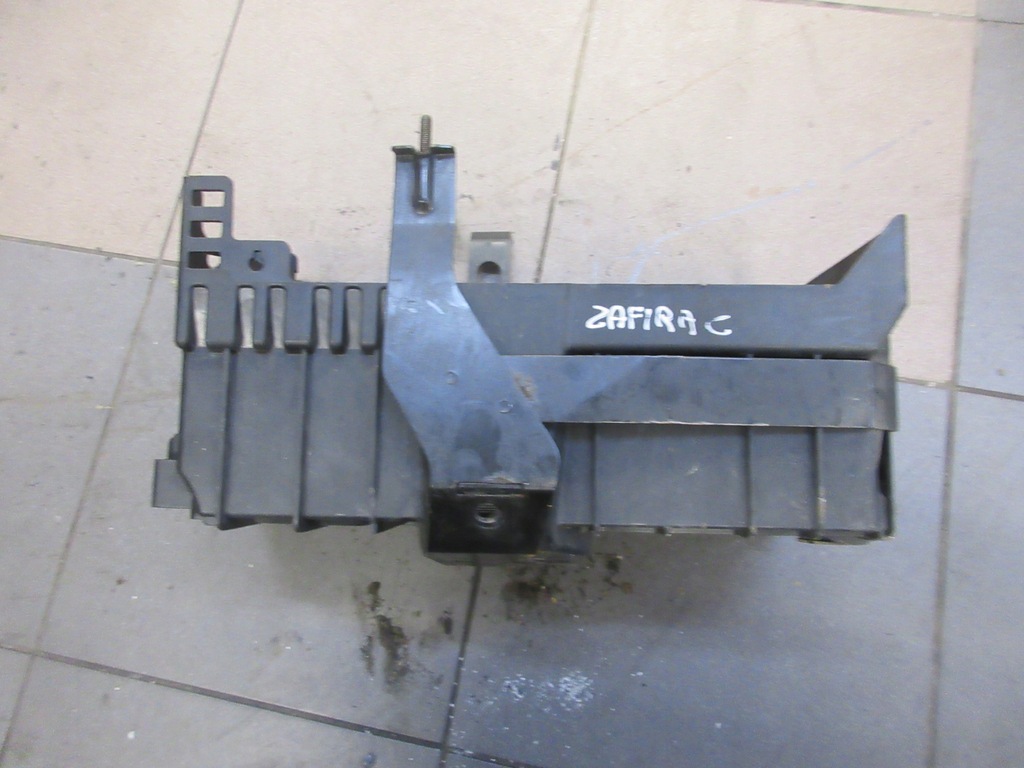 фото №5, Основание аккумулятор opel zafira c 2.0 cdti