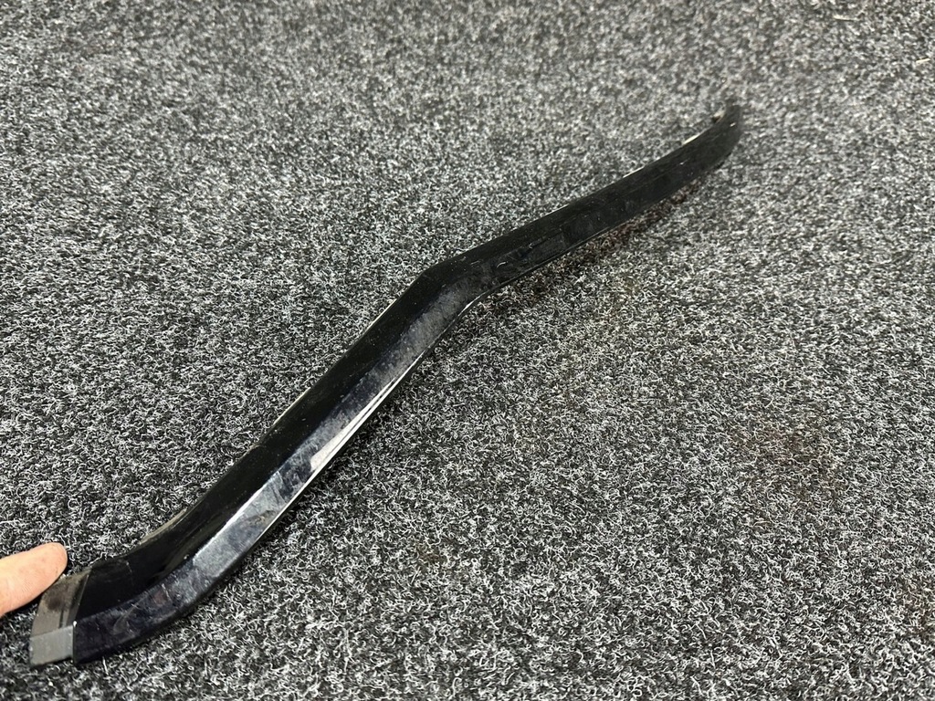 фото №3, Vw t-roc 17- молдинг бампера левая перед передняя 2ga853711b