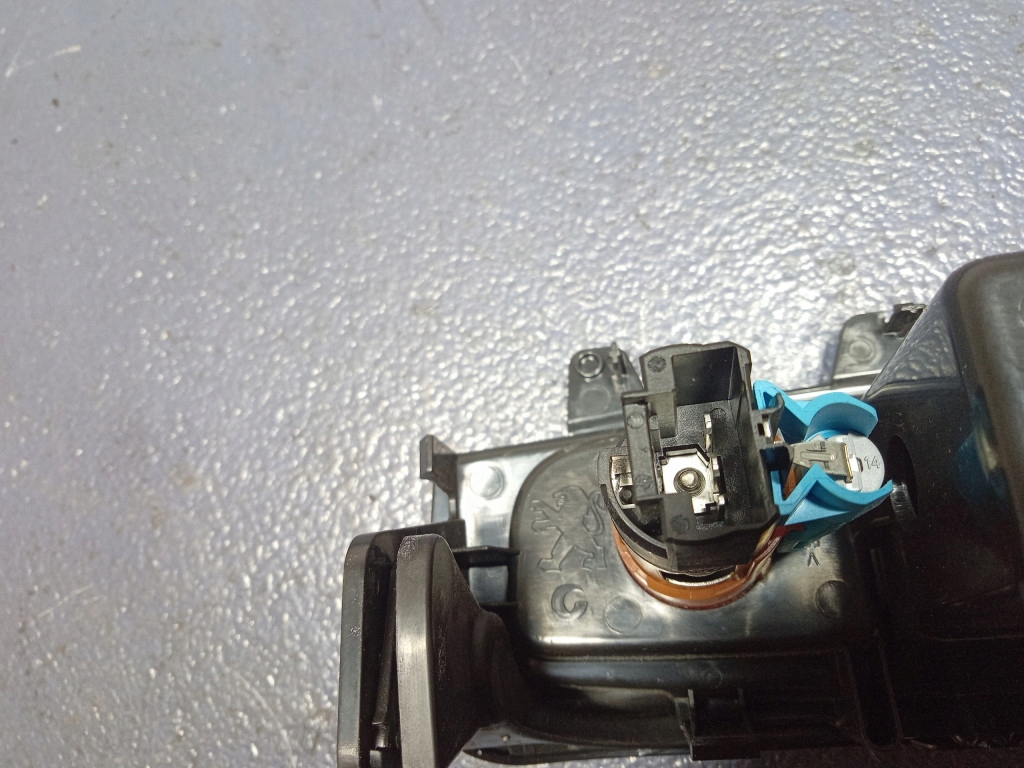 фото №9, Peugeot 508 i молдинг dekor рамка тунель 9671083577