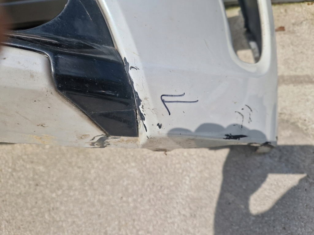 фото №5, Бампер перед toyota prius plus