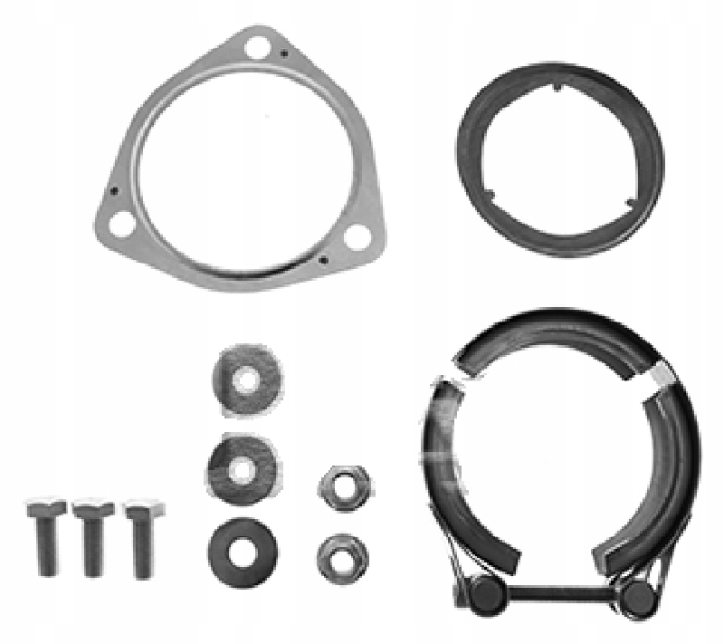 фото №3, Фільтр dpf fap seat alhambra 2.0 tdi 2010-