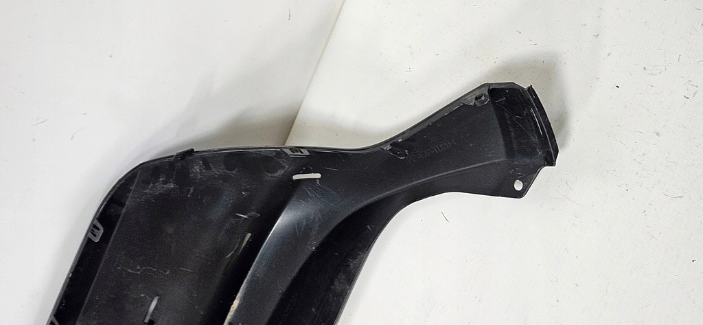 фото №9, Накладка бампера задняя спойлер yaris cross pdc