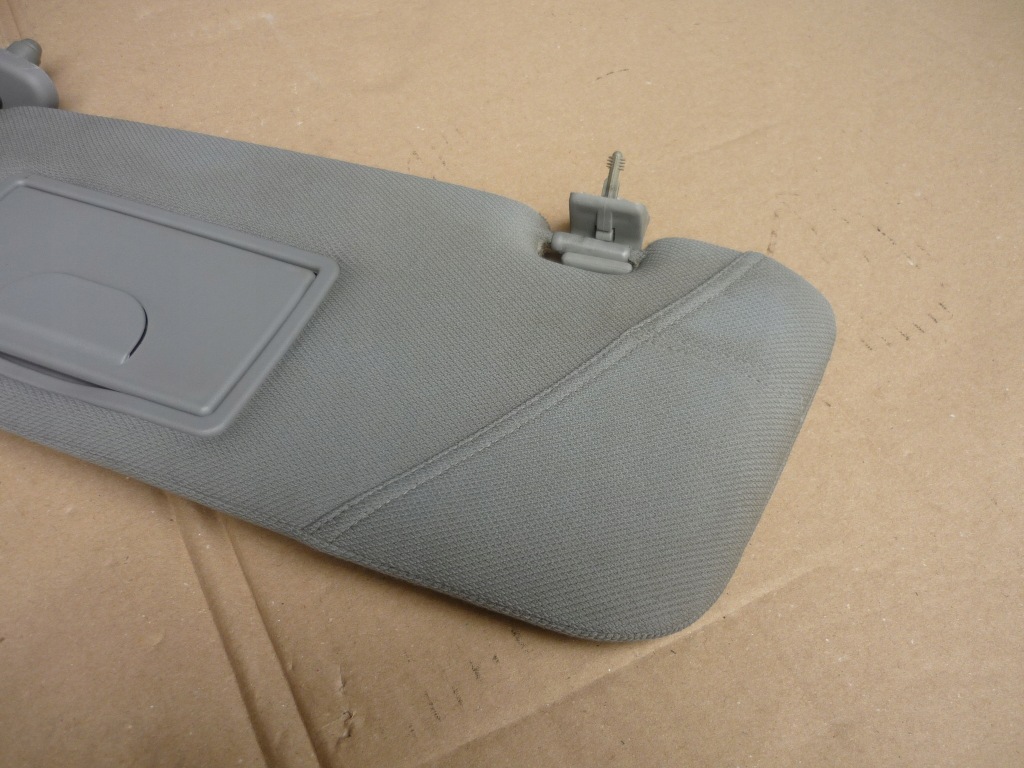 фото №4, Защита солнцезащитная левая kia sorento i ładna