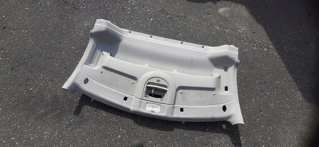 Купить Потолок fiat scudo 2 14400825bj