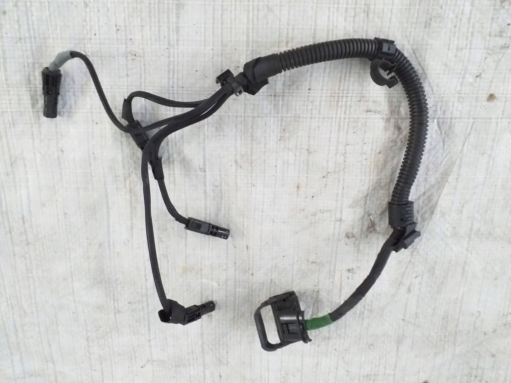 фото №1, Bmw 3 g20 g21 электропроводка свеча накаливания b47 d20b