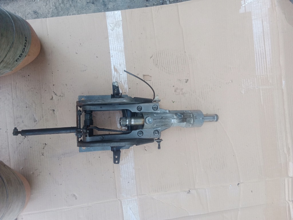 фото №1, Колонка кермова renault magnum premium midlum