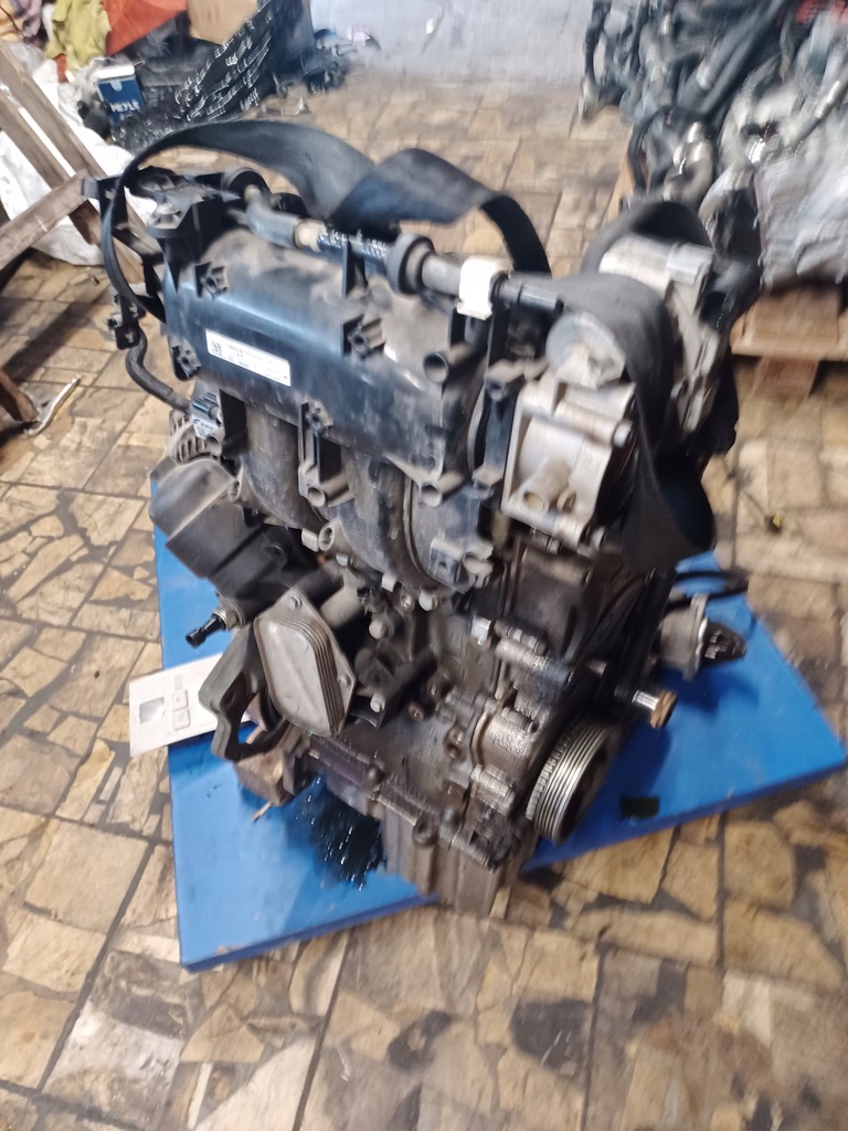 фото №8, Fiat 500l i 2015 двигатель 0,9 900 исправный