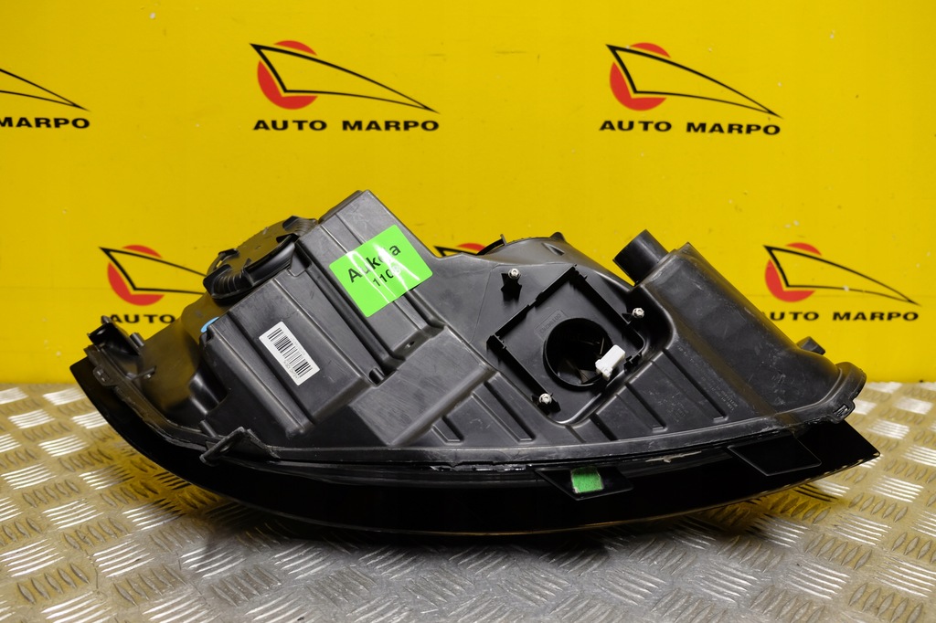 фото №12, Jaguar f-pace xf x260 2015- фара лампа ксенон l eu