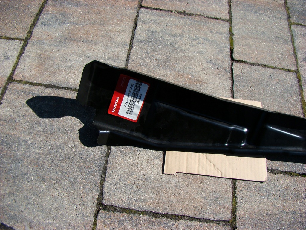 фото №5, Honda cr-v 2005 элементы поперечина усилитель левая