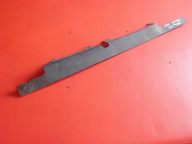 фото №1, Защита молдинг перед dol lift kia rio i 03-05