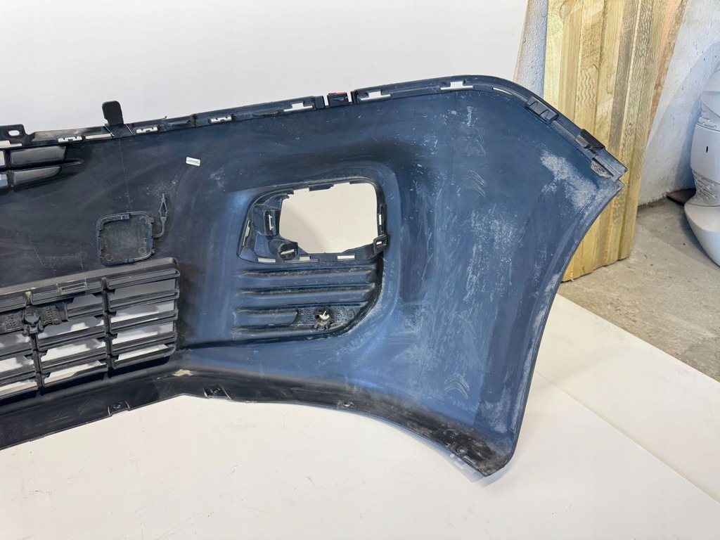 фото №12, Citroen berlingo iv бампер перед передний pdc 9816765680