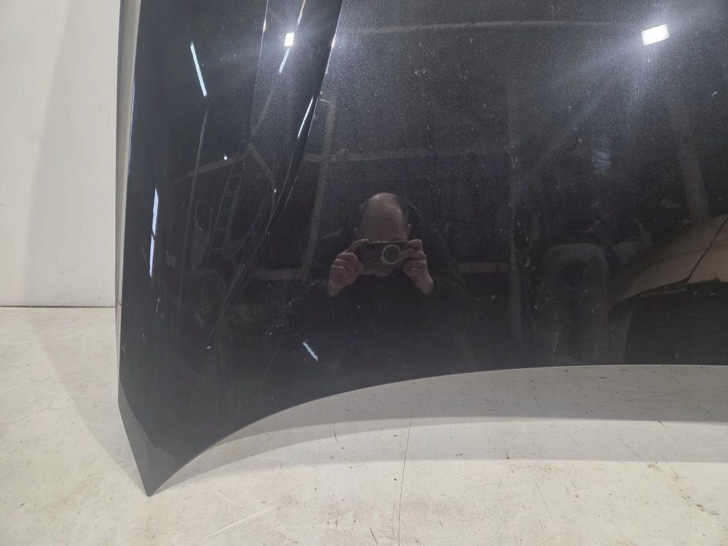 Капот крышка двигателя bmw 4 g22 g23 g26 с Разборки