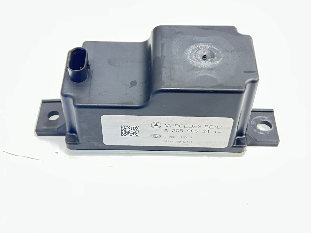 Купити Модуль блок керування напруги mercedes x253 w253 glc a2059053414