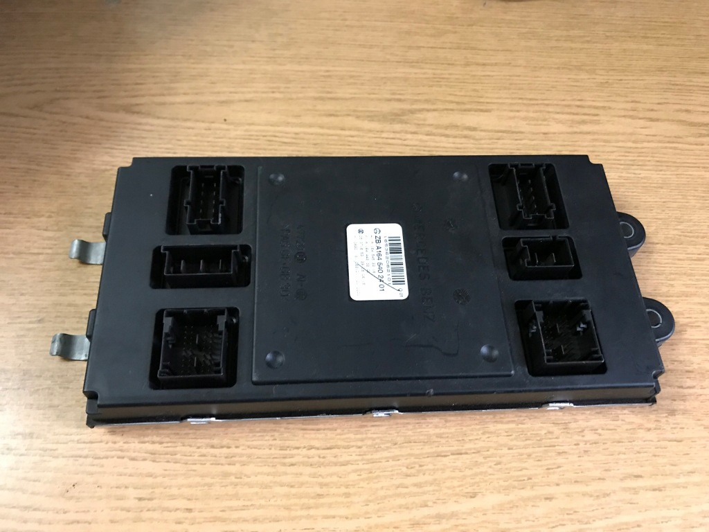 фото №1, Mercedes ml 164 gl r 251 модуль sam bis 1645402401