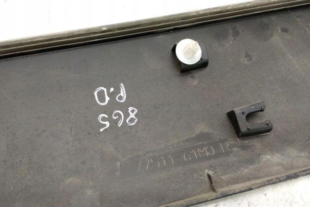 фото №7, Молдинг передних правых дверь suzuki sx4 s-cross jy 7751161m0 1.0l