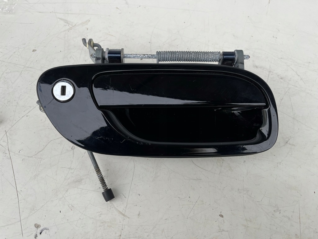 фото №1, Volvo ручка права перед z410r2 volvo s60 v70 s80