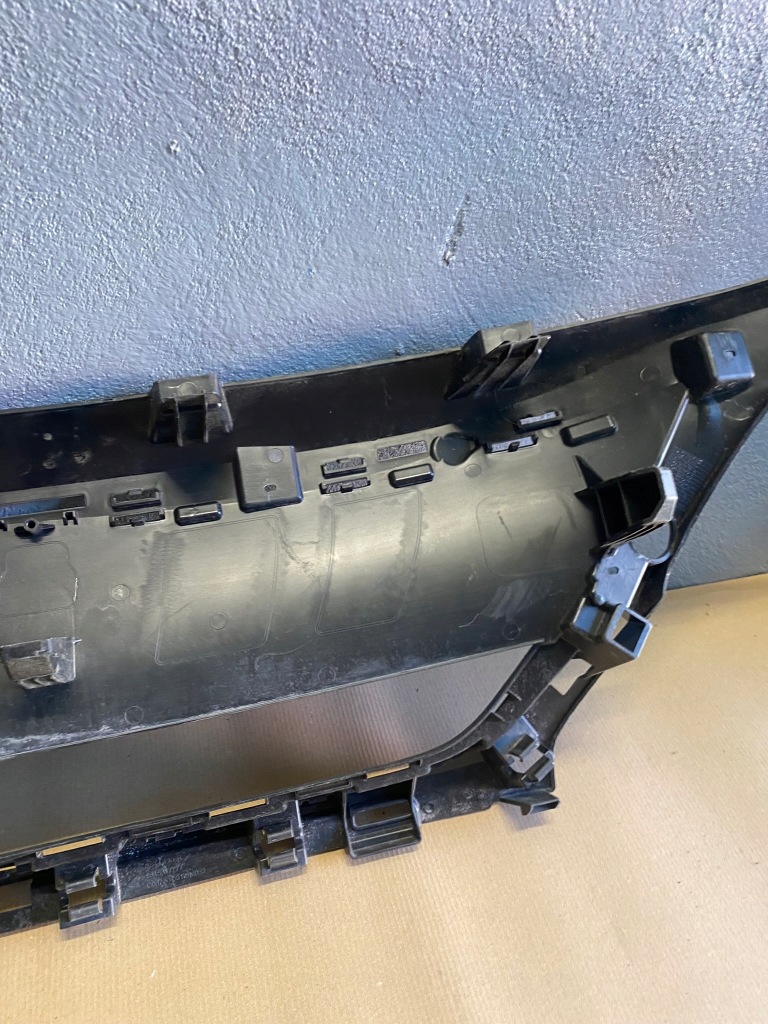 Peugeot 3008 ii 5008 решётка радиатора усилитель решетка поперечина перед 9815317777 Цена