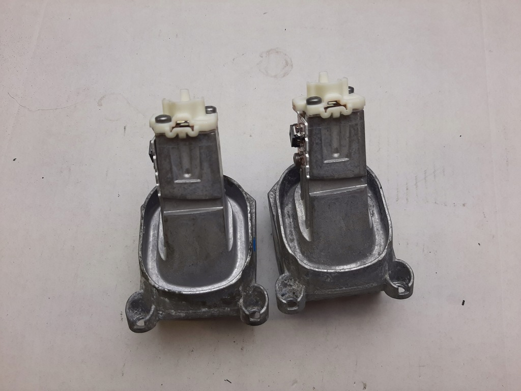 фото №11, Bmw f10 преобразователь модуль лампы левый 7296090